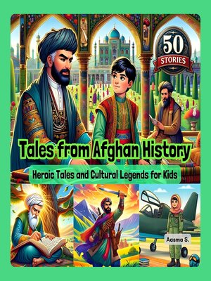 cover image of Tales from Afghan History